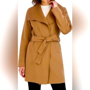 Tahari Ladies' Wrap Coat